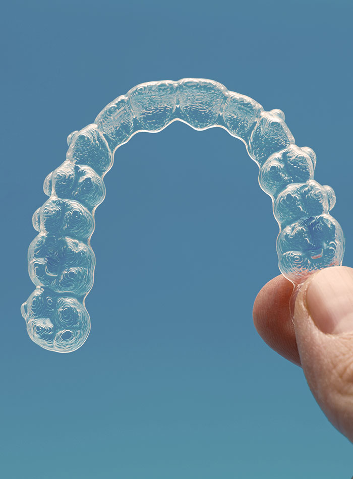 Invisalign Clearwater FL - Invisible Clear Teeth Aligners