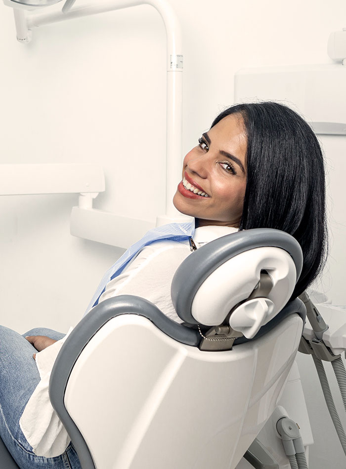 Experience pain-free dental laser treatment using advanced LightWalker® technology. Safe, precise, and natural care.