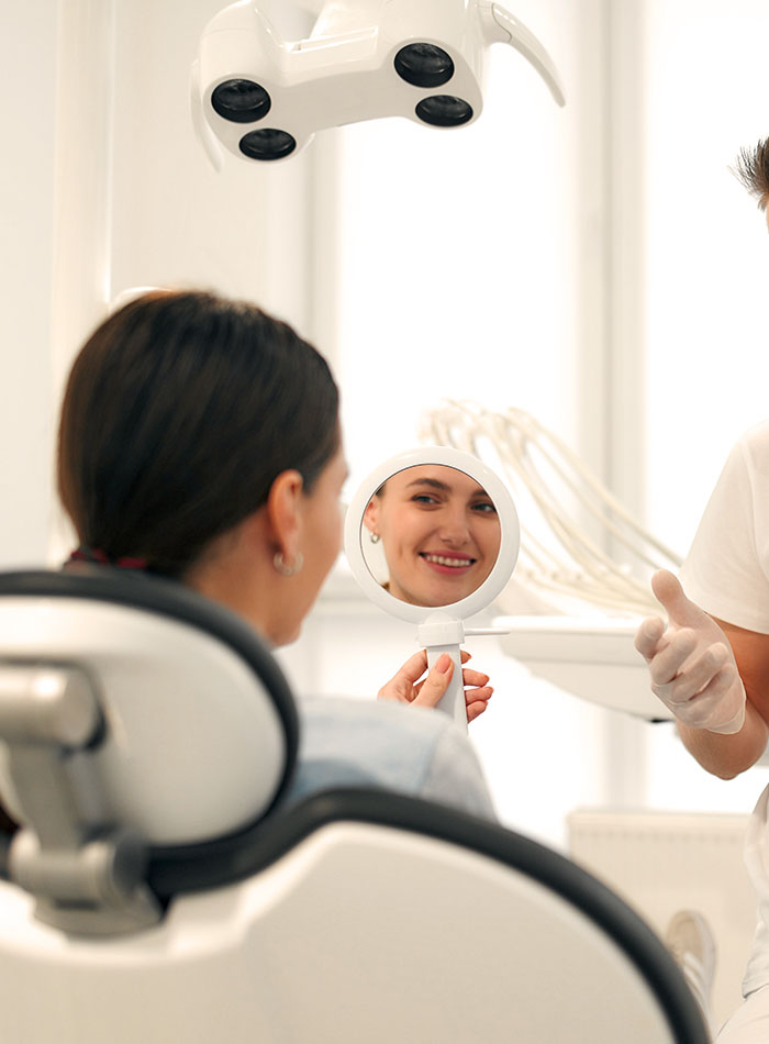 Choose LightWalker® for non-invasive dental laser treatment that’s gentle and effective. Book at 727-888-6523.