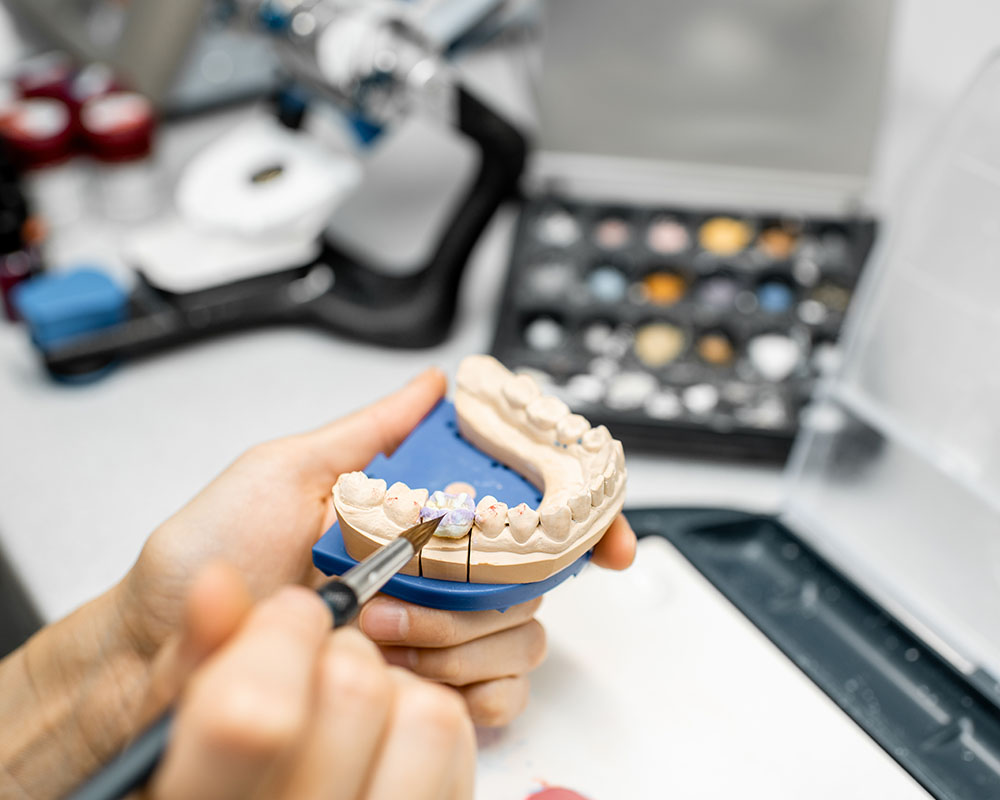 A Holistic Approach to Dental Restoration