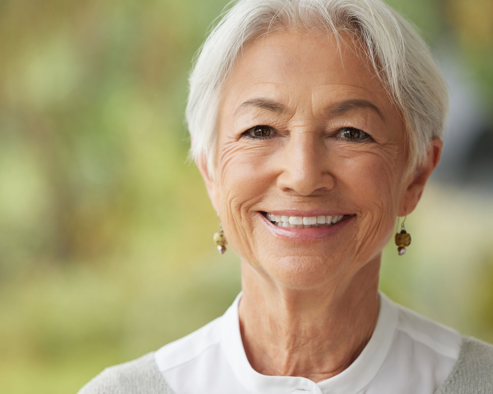 Cosmetic dentures restore your smile in Clearwater, FL