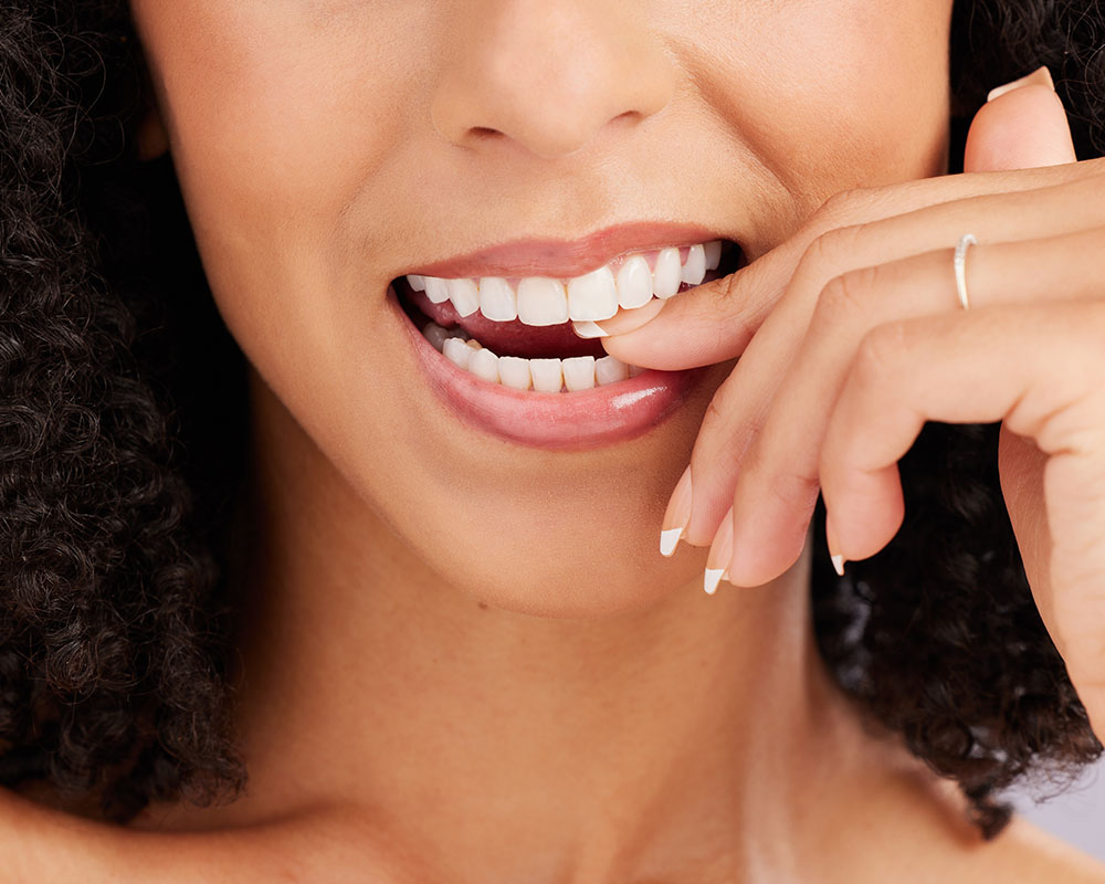 Clearwater, FL, dental patients ask, “How can I improve my gum health?”