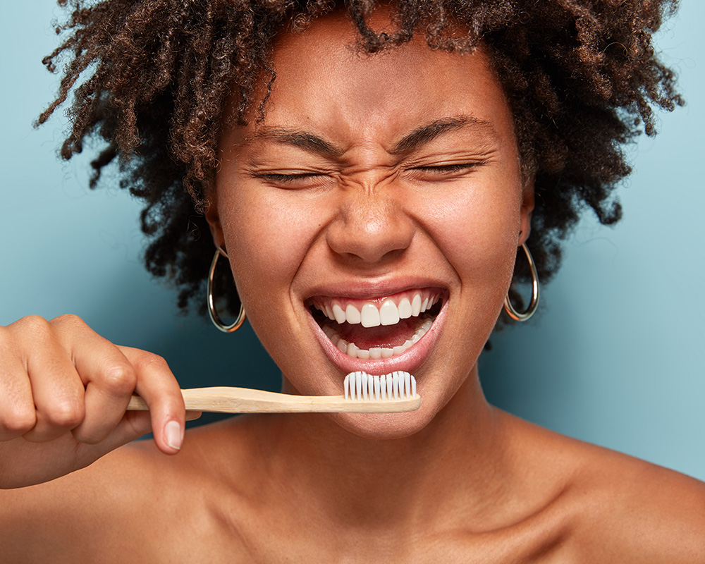 Dental Hygiene Tips from Natural and Cosmetic Dentistry!