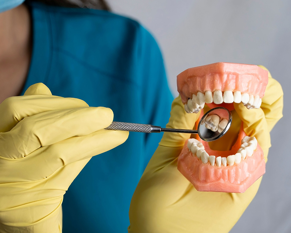 Gum Disease? Discover the Benefits of LANAP Laser Gum Treatment