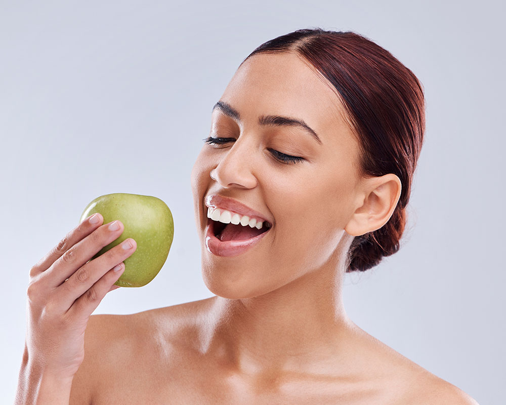 Keep your teeth strong and healthy with proper nutrition in Clearwater