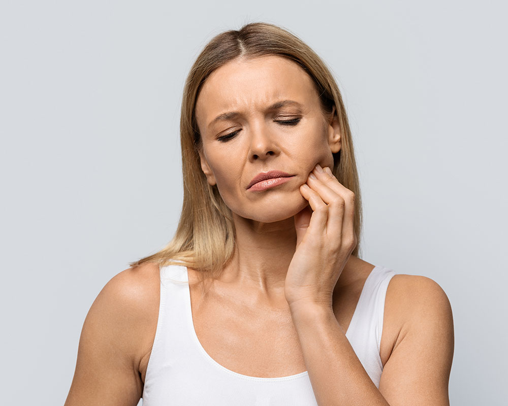 Natural Ways to find relief for your TMJ Pain