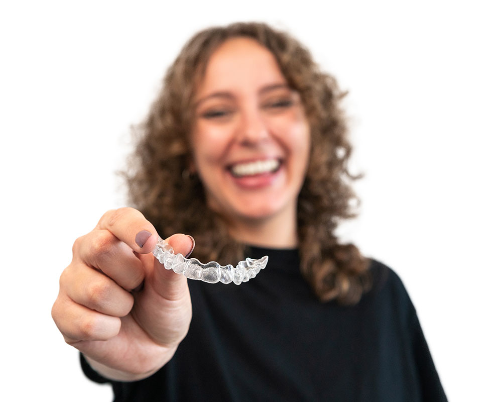 Transform your smile and overall health with Invisalign®