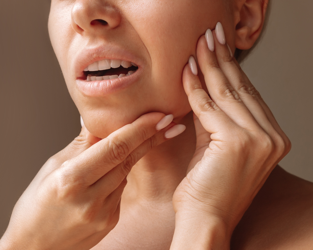 The Connection Between Posture and Jaw Alignment
