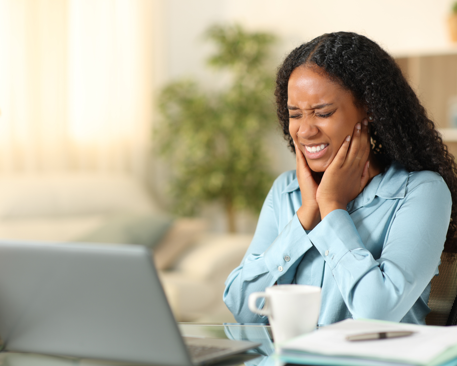 TMJ Pain Relief Clearwater for Jaw Pain and Headaches