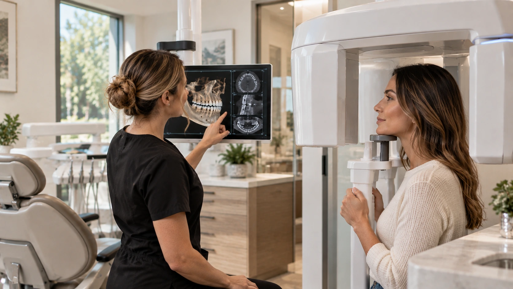 Dental CBCT vs X Rays: What’s the Difference?