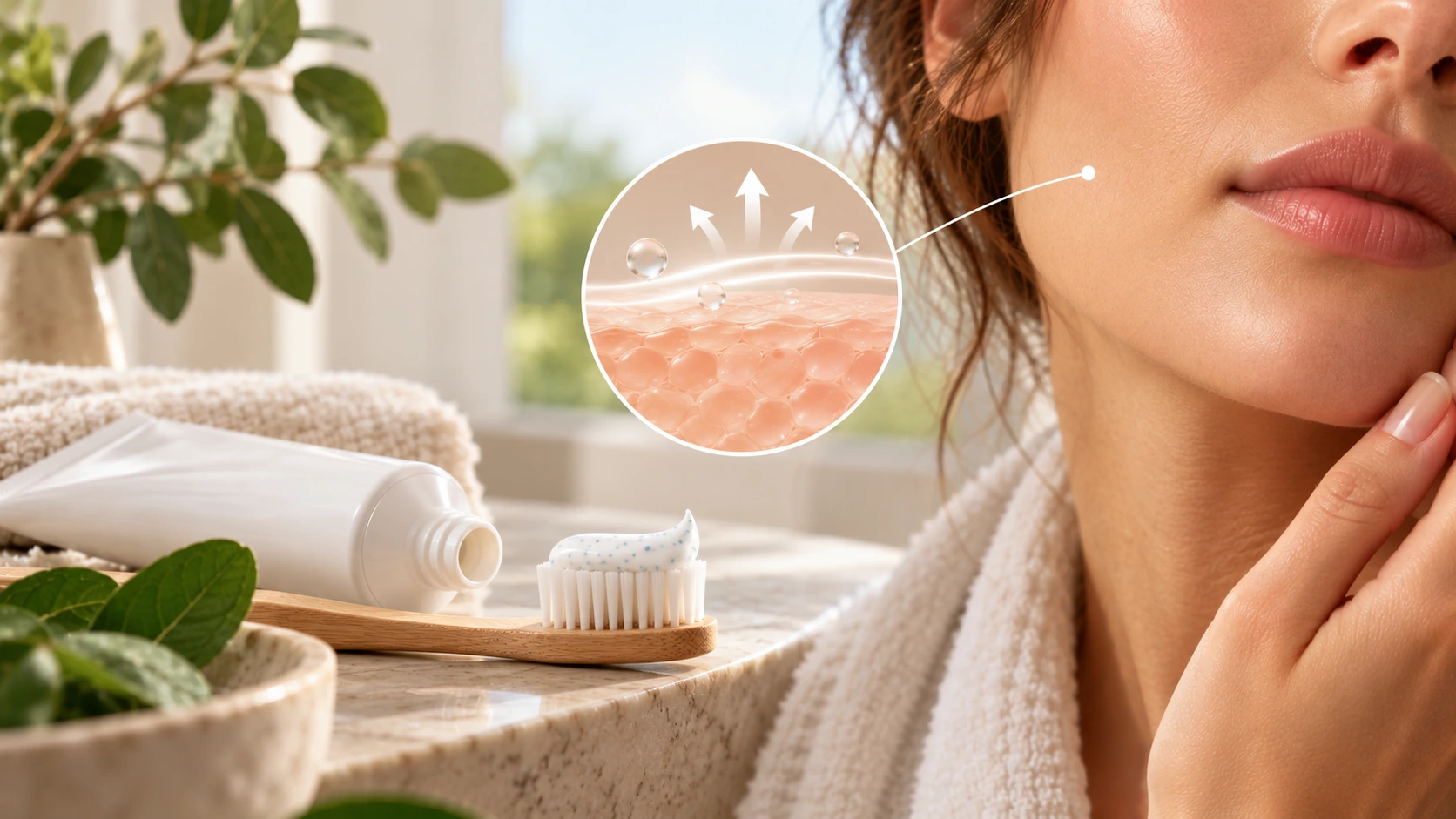 Can Toothpaste Cause Acne? Ingredients to Avoid